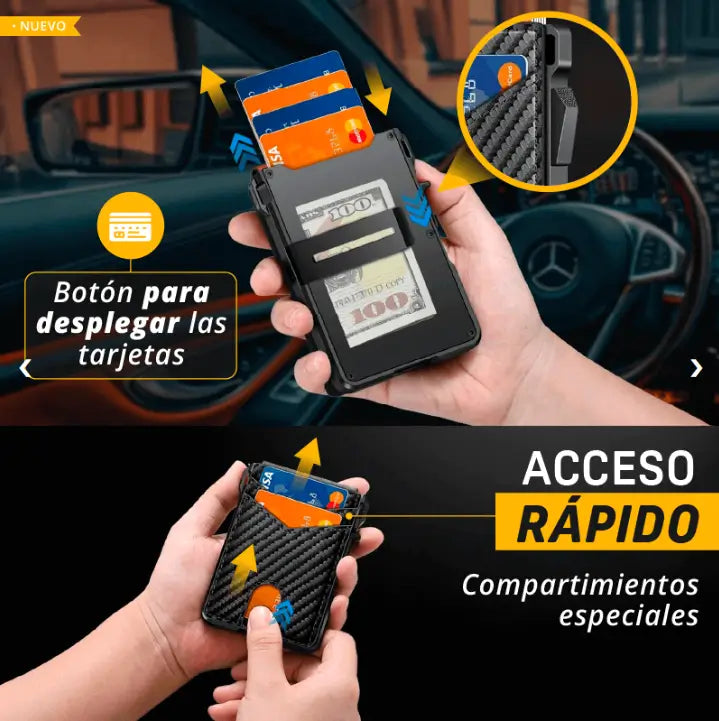 Billetera King Wallet