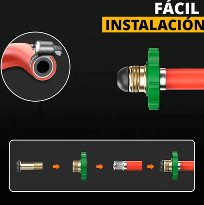 Soplete Galax Profesional