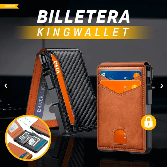 Billetera King Wallet