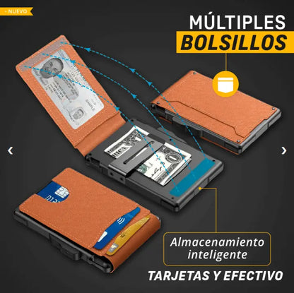 Billetera King Wallet