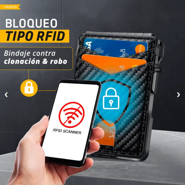 Billetera King Wallet